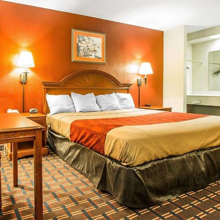 Rodeway Inn Montpelier Exterior foto
