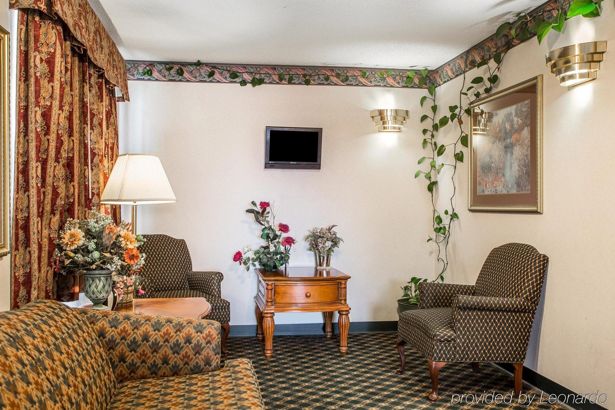 Rodeway Inn Montpelier Exterior foto