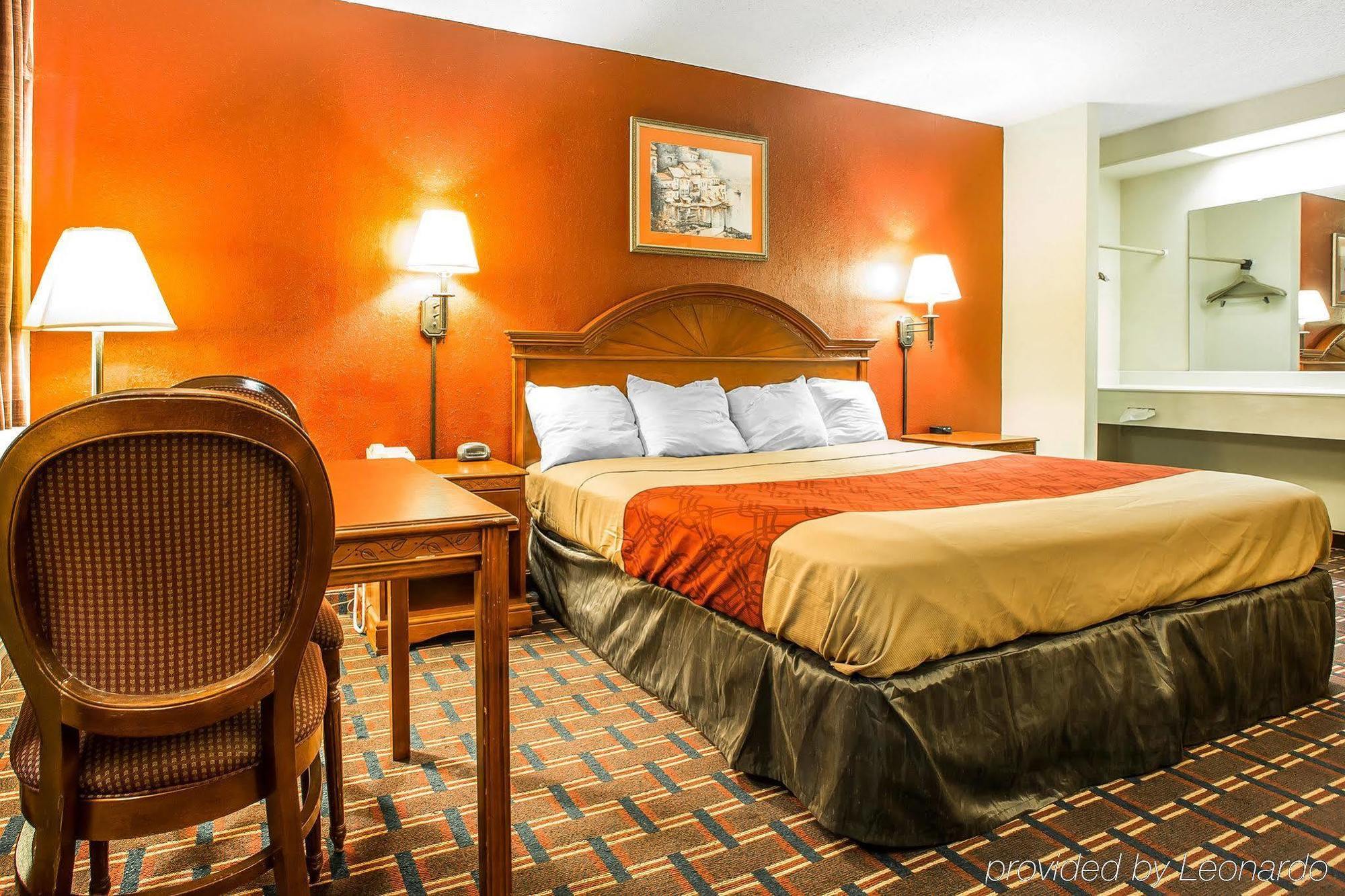 Rodeway Inn Montpelier Exterior foto