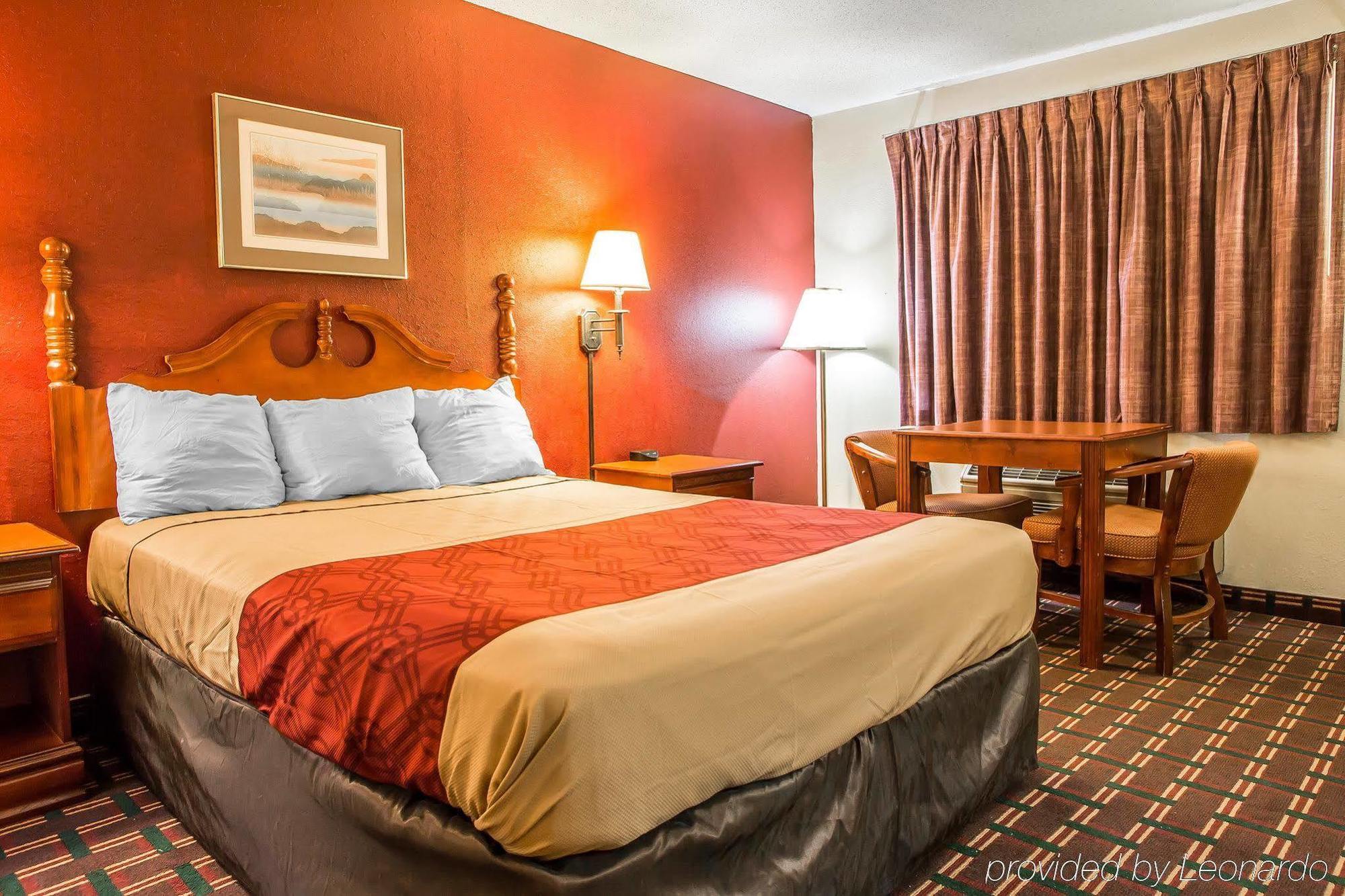 Rodeway Inn Montpelier Exterior foto