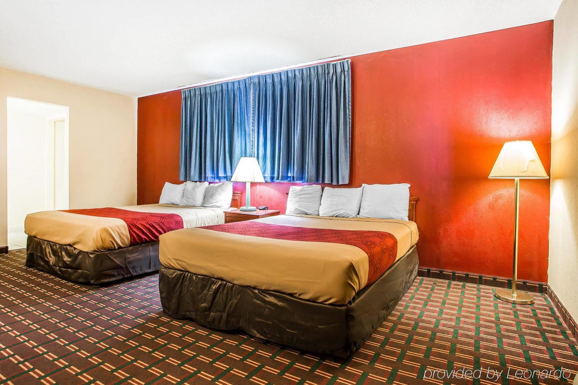 Rodeway Inn Montpelier Exterior foto