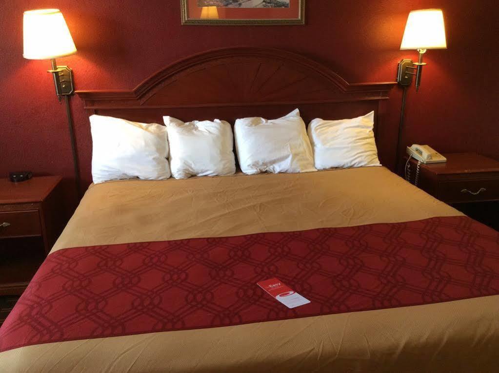 Rodeway Inn Montpelier Exterior foto