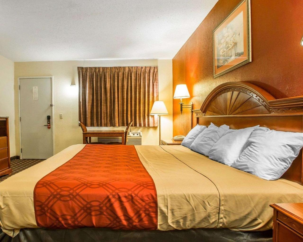 Rodeway Inn Montpelier Exterior foto
