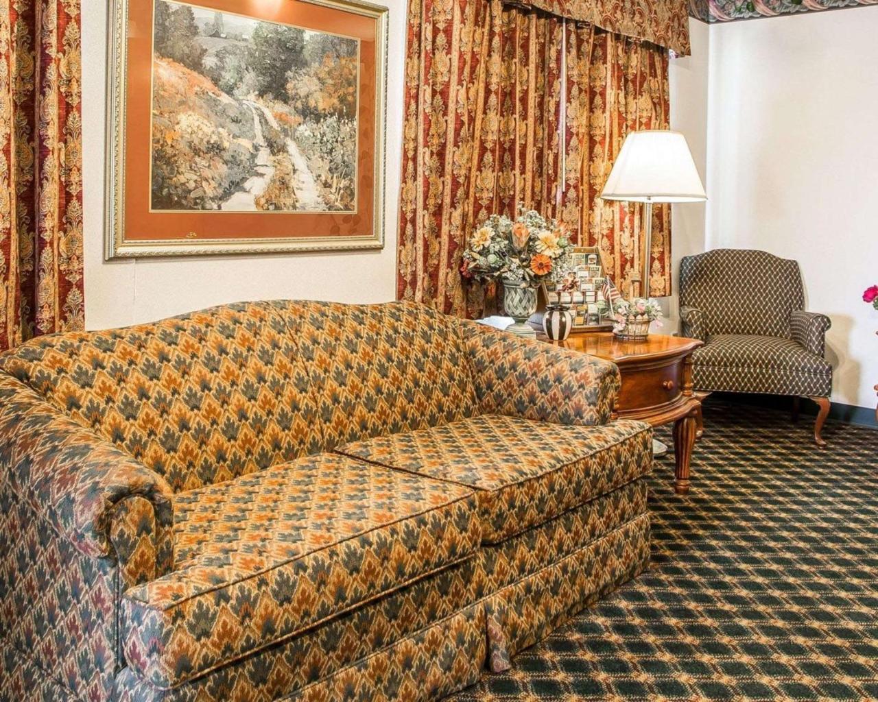 Rodeway Inn Montpelier Exterior foto